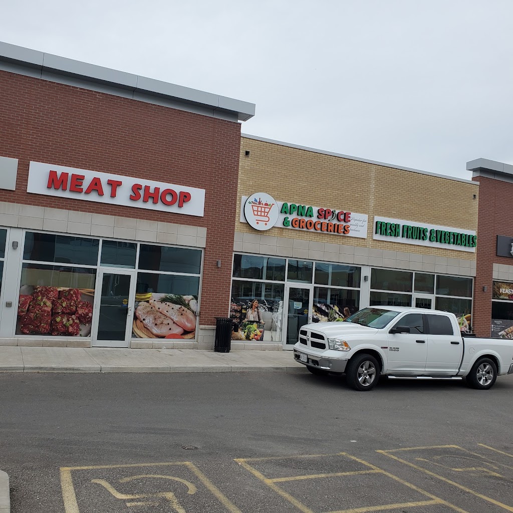 Apna Spice & Groceries | 360 Conklin Rd, Brantford, ON N3T 0N5, Canada | Phone: (519) 751-9999