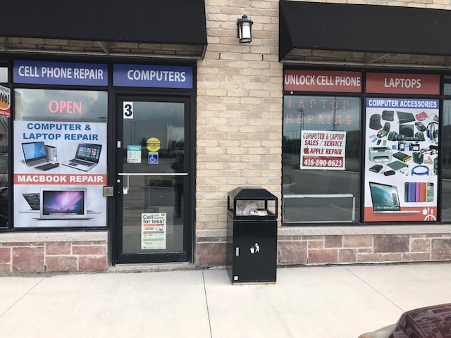 Laptops & Computers | 2275 Britannia Rd W Unit # 3, Mississauga, ON L5M 2G6, Canada | Phone: (416) 890-0623
