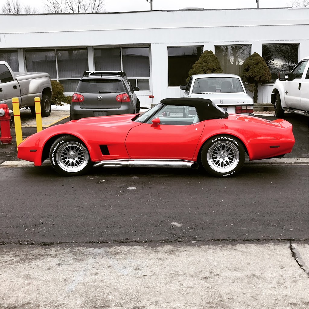 Auto Magicians | 1905 Mattawa Ave, Mississauga, ON L4X 1K8, Canada | Phone: (905) 275-9508