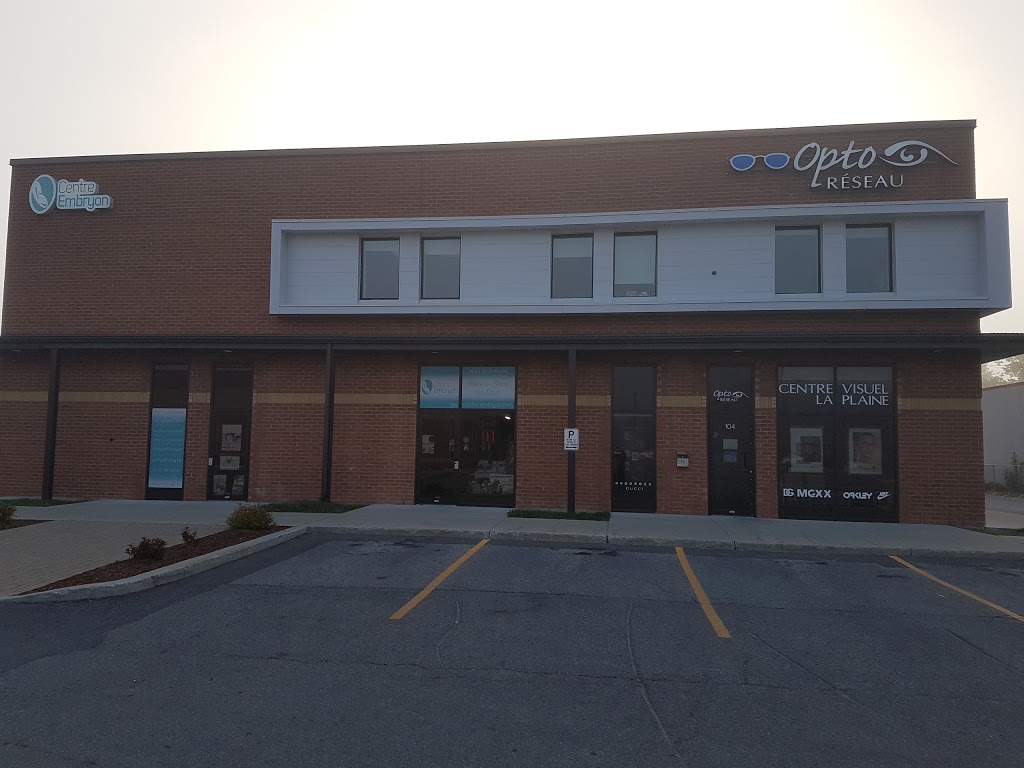 Opto-Réseau La Plaine (Terrebonne) | 1220, 104 Rue Philippe-Chartrand #104, La Plaine, QC J7M 1W7, Canada | Phone: (450) 477-3536