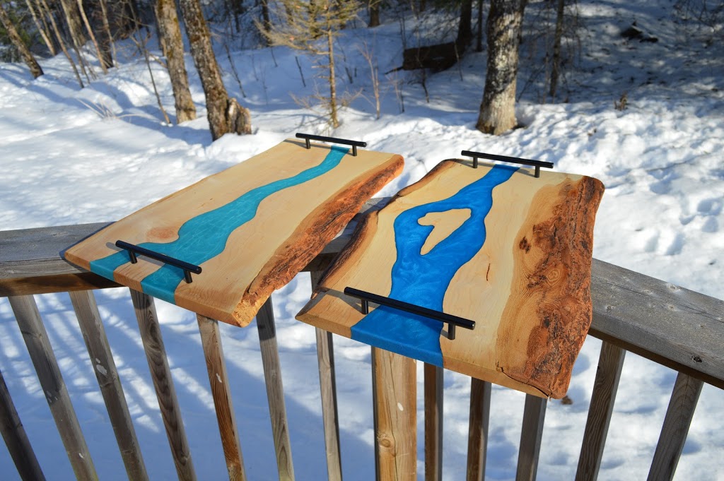 Hunter Edge Woodworks | 1010 Community Center Rd, Gooderham, ON K0M 1R0, Canada | Phone: (705) 457-8720