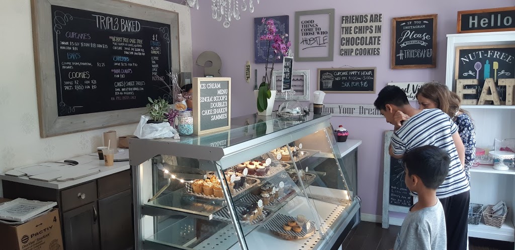 Tripl3 Baked | 2711 Bur Oak Ave, Markham, ON L6B 1K7, Canada | Phone: (289) 554-2253