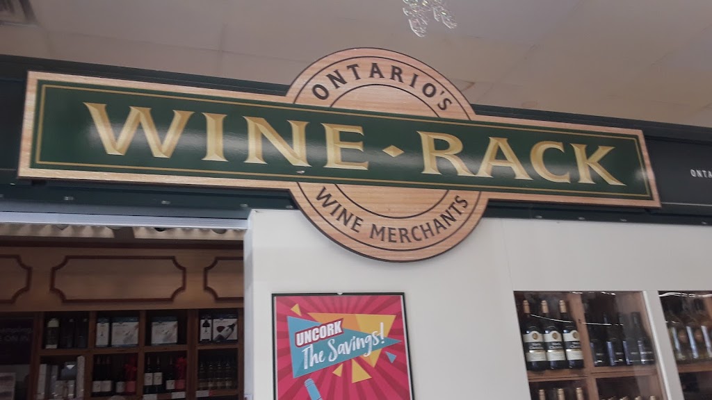 Wine Rack | 645 Dundas St, Woodstock, ON N4S 1E4, Canada | Phone: (519) 539-3144