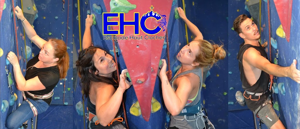 Escalade Haut Clocher | 950 Rue Principale, Saint-Stanislas, QC G8L 7B7, Canada | Phone: (418) 276-1530