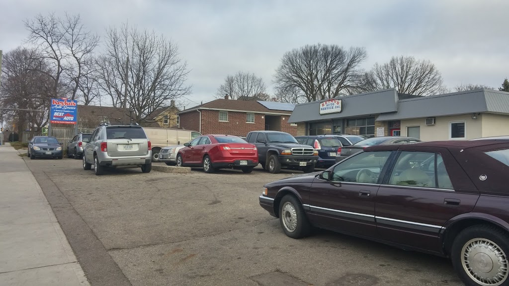 Keykos Auto Service | 280 Highland Rd E, Kitchener, ON N2M 3W4, Canada | Phone: (519) 745-6603