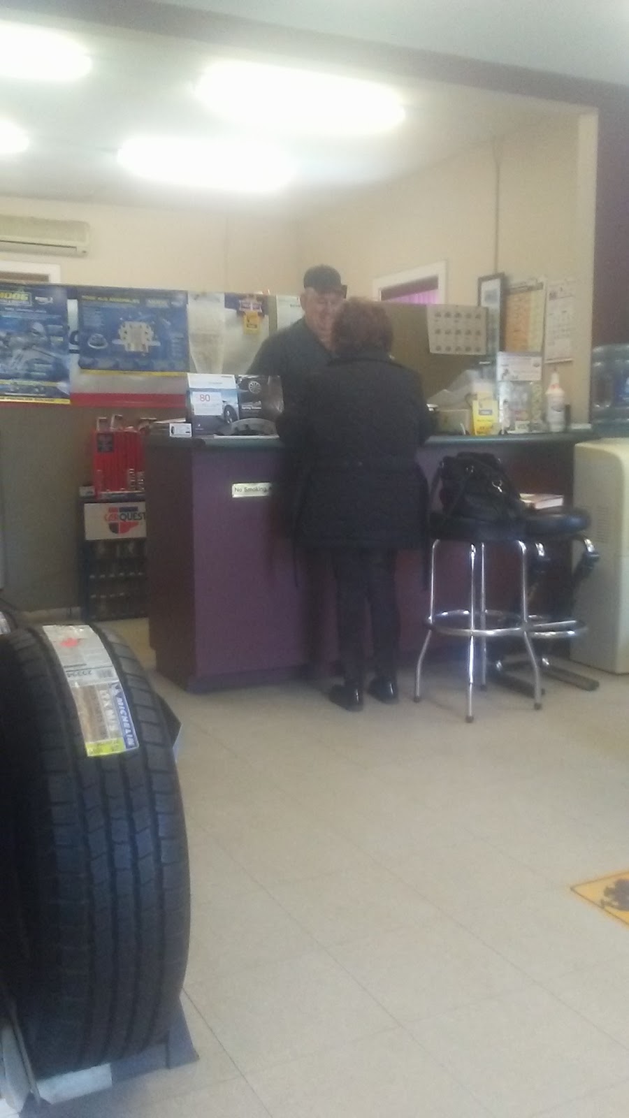 Penner Tire Service Ltd. | 1566 Black Rock Rd, Waterville, NS B0P 1V0, Canada | Phone: (902) 538-8228