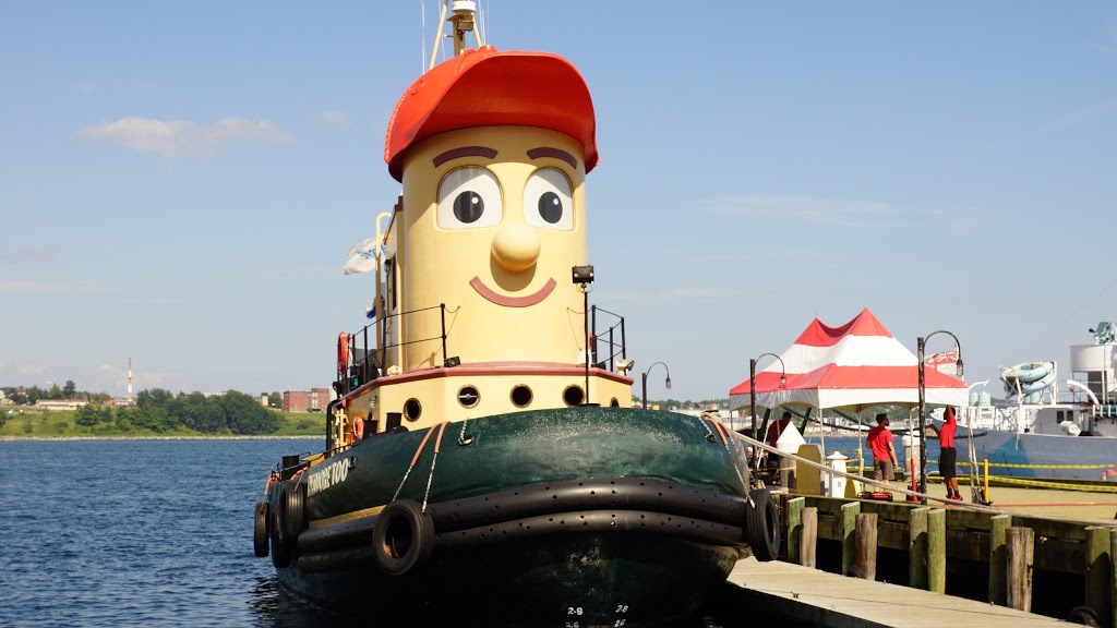 Harbour Hopper Tours | 5050 Salter St, Halifax, NS B3J 1T3, Canada | Phone: (902) 490-8687