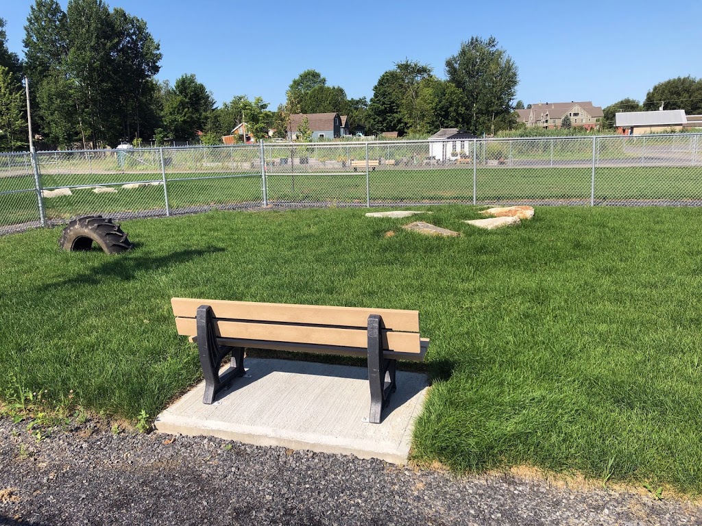 Parc canin | Lac-Brome, QC J0E 1V0, Canada | Phone: (450) 243-6111
