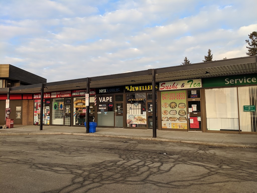Sushi & Tea | 3027 Kingston Rd, Scarborough, ON M1M 1P1, Canada | Phone: (647) 350-8833