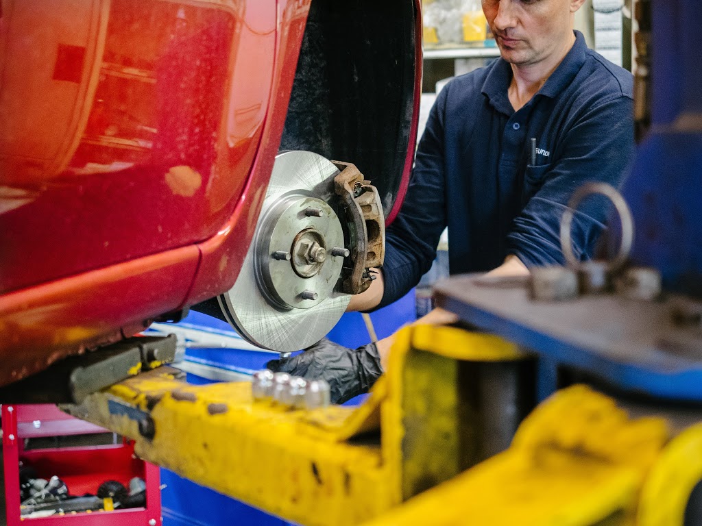 Good Tech Auto Centre Inc | 206-207, 1100 Finch Ave W, North York, ON M3J 2E2, Canada | Phone: (416) 739-1717