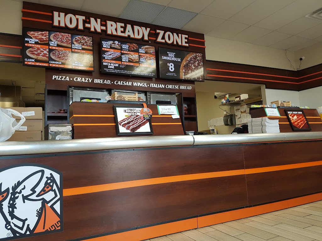 Little Caesars Pizza | 3025 Petawawa Blvd, Petawawa, ON K8H 1X9, Canada | Phone: (613) 506-5555