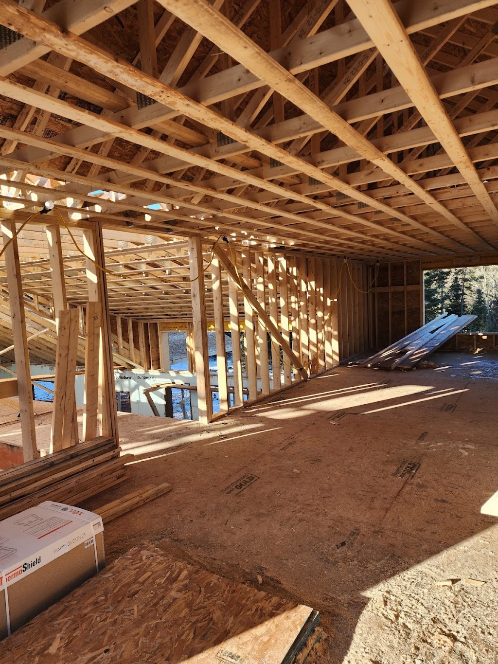 TD Contracting | 178 Robie St, Truro, NS B2N 1L1, Canada | Phone: (902) 324-8819