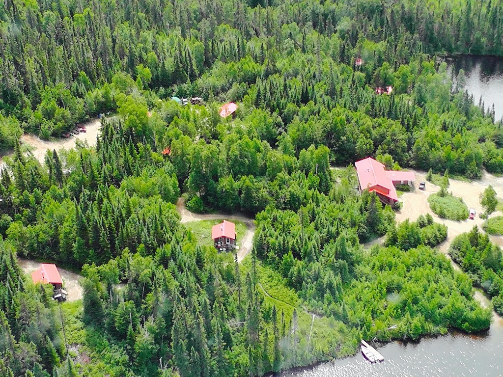Pourvoirie Oasis duGouin | 170 Rue des Gouverneurs, Saint-Étienne-des-Grès, QC G0X 2P0, Canada | Phone: (800) 959-7453