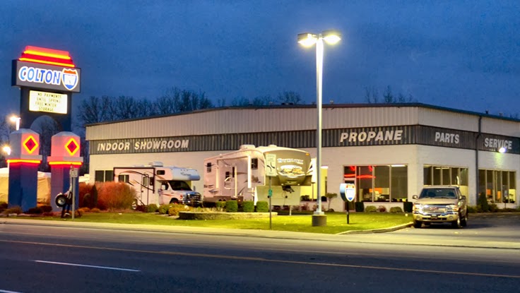Colton RV | 3122 Niagara Falls Blvd, North Tonawanda, NY 14120, USA | Phone: (800) 628-4889