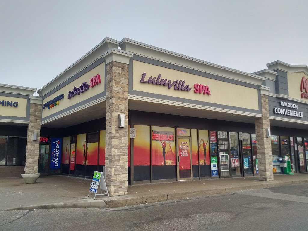 Luluvillea Spa | 2539 Warden Av, Scarborough, ON M1W 2H5, Canada | Phone: (416) 493-8898