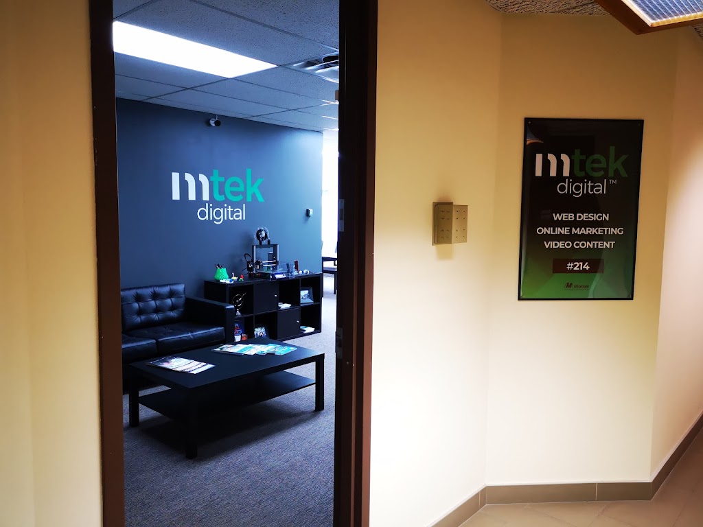 Mtek Digital | 8711 50 St NW #214, Edmonton, AB T6B 1E7, Canada | Phone: (833) 333-6835