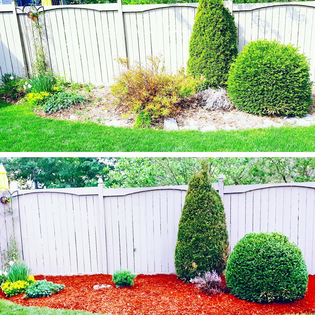 Green Esthetics Landscaping | Hume St #268, Collingwood, ON L9Y 1W1, Canada | Phone: (705) 446-4649