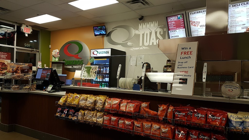 Quiznos | 10355 120 St unit 102 building b, Surrey, BC V3V 0C1, Canada | Phone: (604) 583-9990