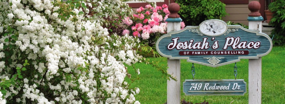 Josiahs Place of Family Counselling | 749 Redwood Dr, Qualicum Beach, BC V9K 2J2, Canada | Phone: (250) 752-0054