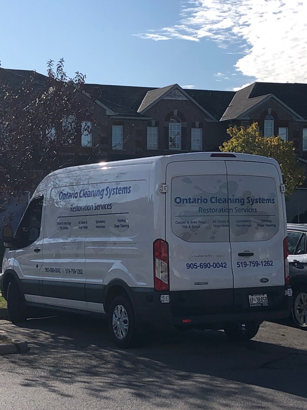 Ontario cleaning systems | 4046 Longmoor Dr, Burlington, ON L7L 1X2, Canada | Phone: (905) 690-0042