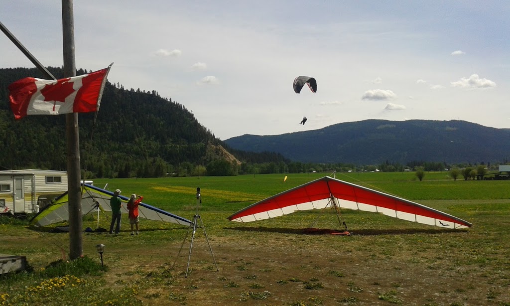 Freedom Flight Park | 249 Lumby-Mabel Lake Rd, Lumby, BC V0E 2G5, Canada | Phone: (250) 891-4447