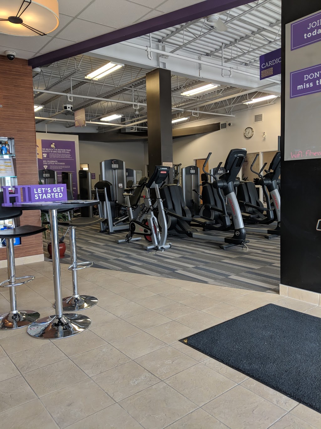 Anytime Fitness | 30 Queensland Rd, Stratford, ON N4Z 1H4, Canada | Phone: (519) 305-3300