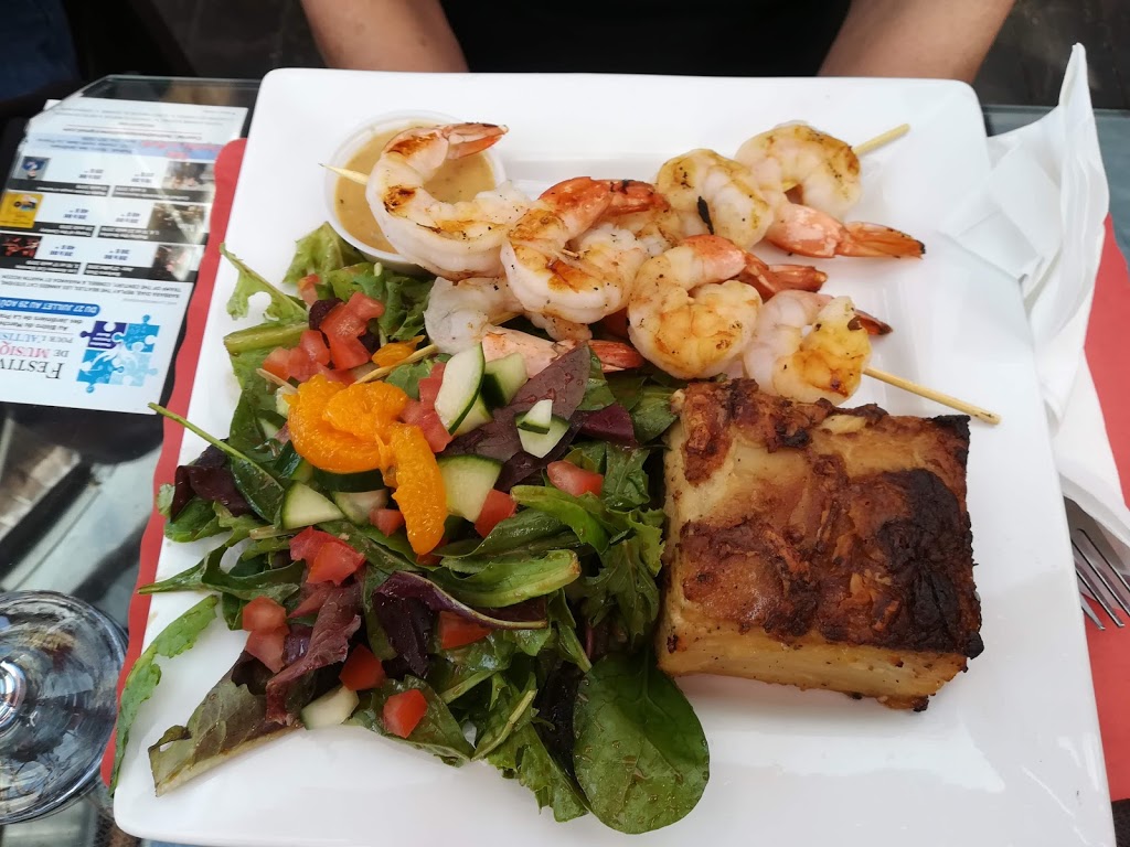 Bistro Galerie des Viandes | 1200 Chemin de Saint-Jean, La Prairie, QC J5R 6P2, Canada | Phone: (450) 619-1490