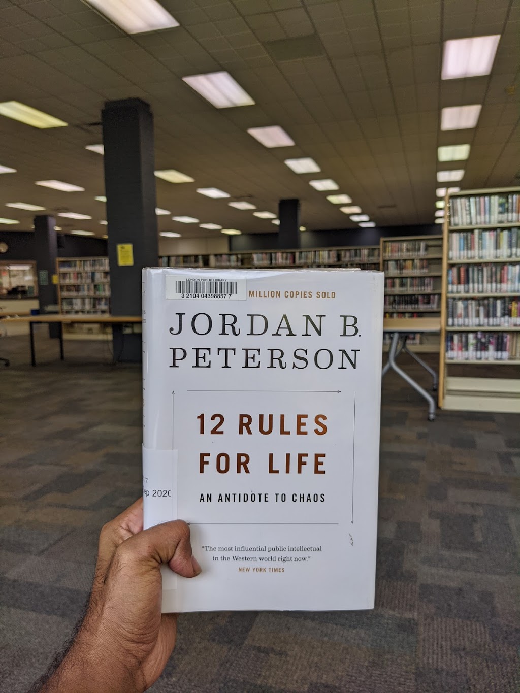 London Public Library, Beacock Branch | 1280 Huron St, London, ON N5Y 4M2, Canada | Phone: (519) 451-8140