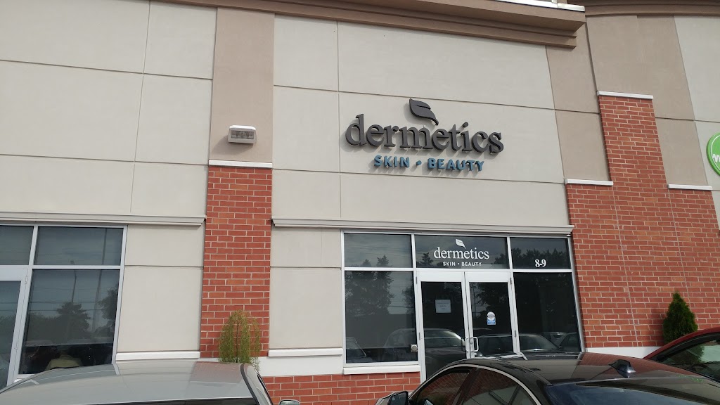 Dermetics | 3305 Harvester Road units 8-9, Burlington, ON L7N 3N2, Canada | Phone: (905) 336-9624