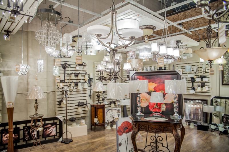 Elm Ridge Lighting And Interiors Inc | 389 Barton St, Stoney Creek, ON L8E 2L2, Canada | Phone: (905) 664-1912