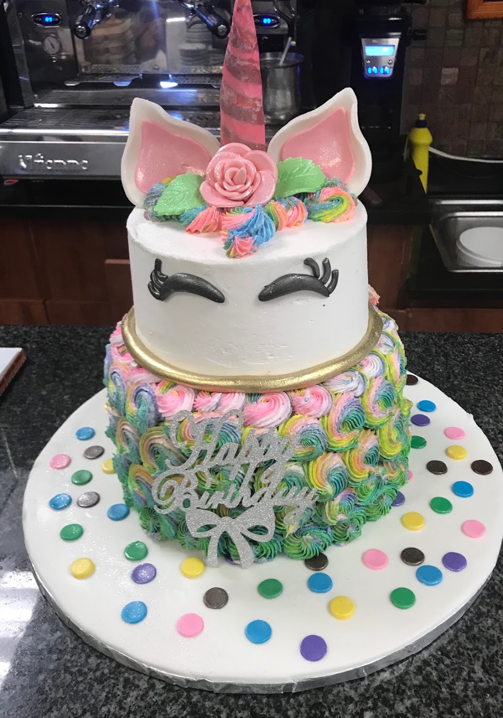 TERRA NOVA BAKERY & PASTRY | 2896 Dufferin St, North York, ON M6B 3S6, Canada | Phone: (416) 781-2555