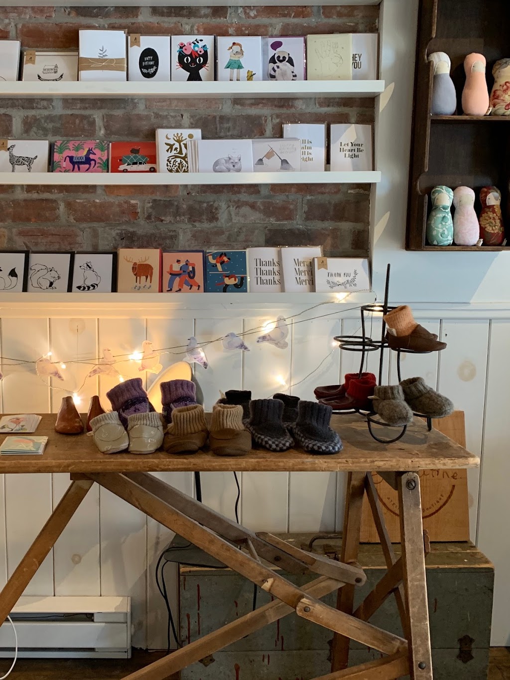 ouistitine atelier & boutique | 5000 Rue de Nanterre, Pierrefonds, QC H9J 1W1, Canada | Phone: (514) 318-3706