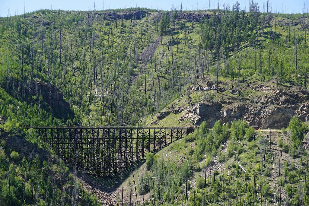 Myra-Bellevue Provincial Park Day Use Area | Stewart Rd E, Kelowna, BC V0H 1N0, Canada | Phone: (800) 689-9025