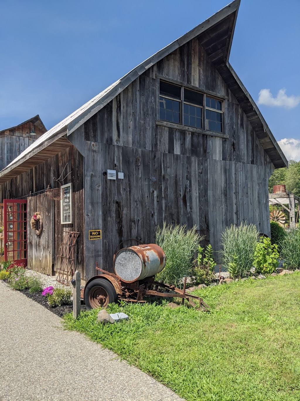 Charlotteville Brewing Company | 1207 Charlotteville West Quarter Line, Simcoe, ON N3Y 4K1, Canada | Phone: (519) 619-7868