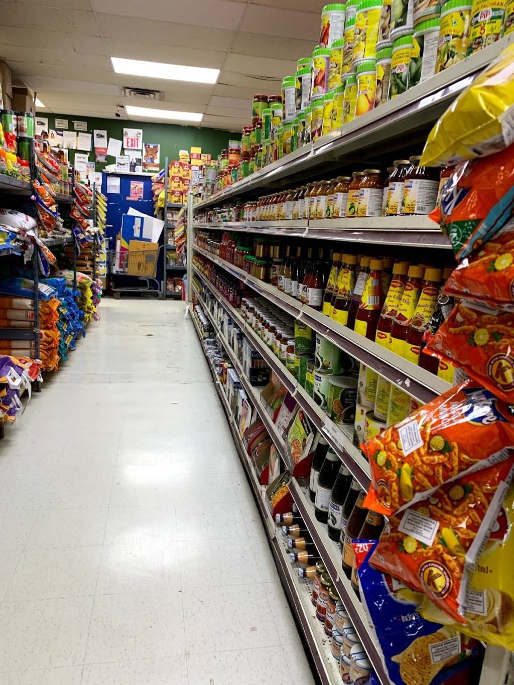 All India Supermarket | 4245 23 Ave NW, Edmonton, AB T6L 5Z8, Canada | Phone: (780) 448-2356