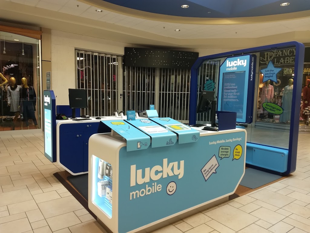Lucky Mobile | 3800 Memorial Dr, Calgary, AB T2A 2K2, Canada | Phone: (403) 355-1525