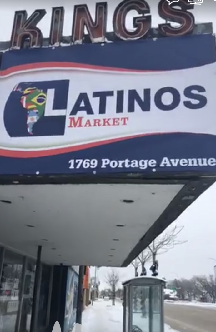 Latinos Market St. James | 1769 Portage Ave, Winnipeg, MB R3J 0E7, Canada | Phone: (204) 504-3998