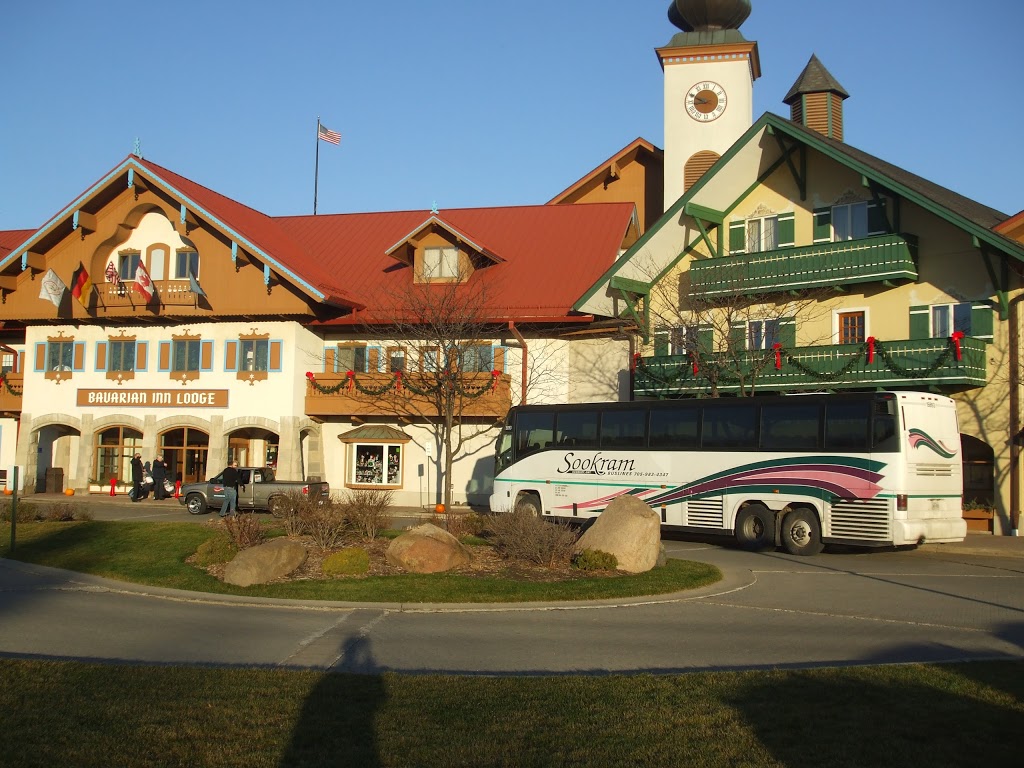 Sookram Bus Lines | 93 Notre Dame Street W Unit #6, Box 645, Azilda, ON P0M 1B0, Canada | Phone: (705) 983-4347