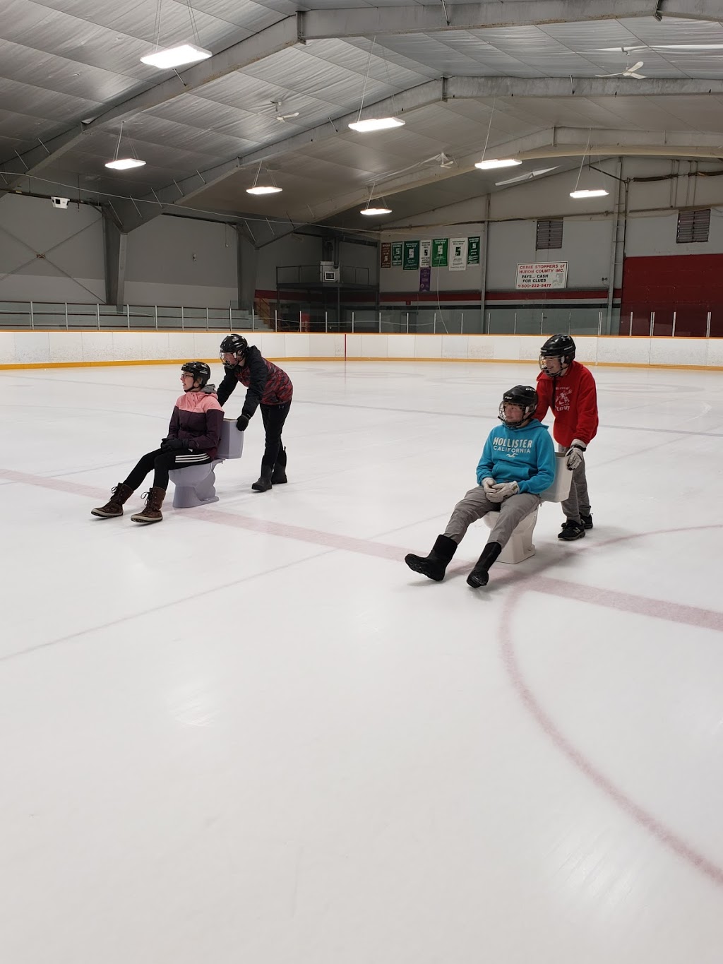 Brussels, Morris & Grey Community Centre | 800 Sports Dr, Brussels, ON N0G 1H0, Canada | Phone: (519) 887-6621