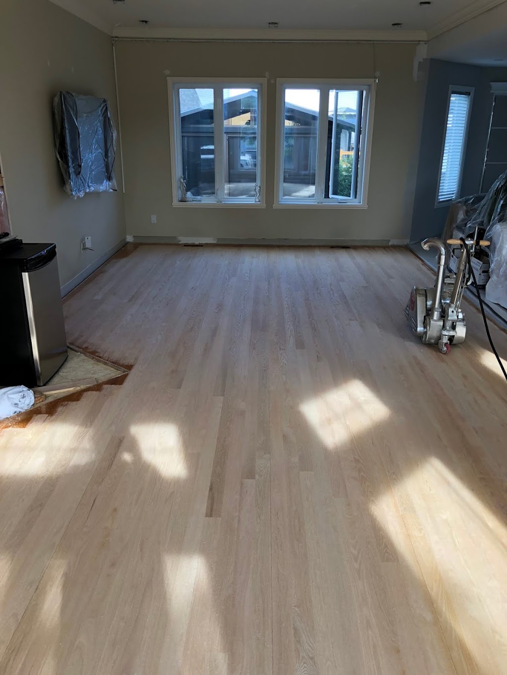 Sablage de Plancher Daniel Daoust | 2677 Avenue dOrléans, Montréal, QC H1W 3S4, Canada | Phone: (514) 587-6044
