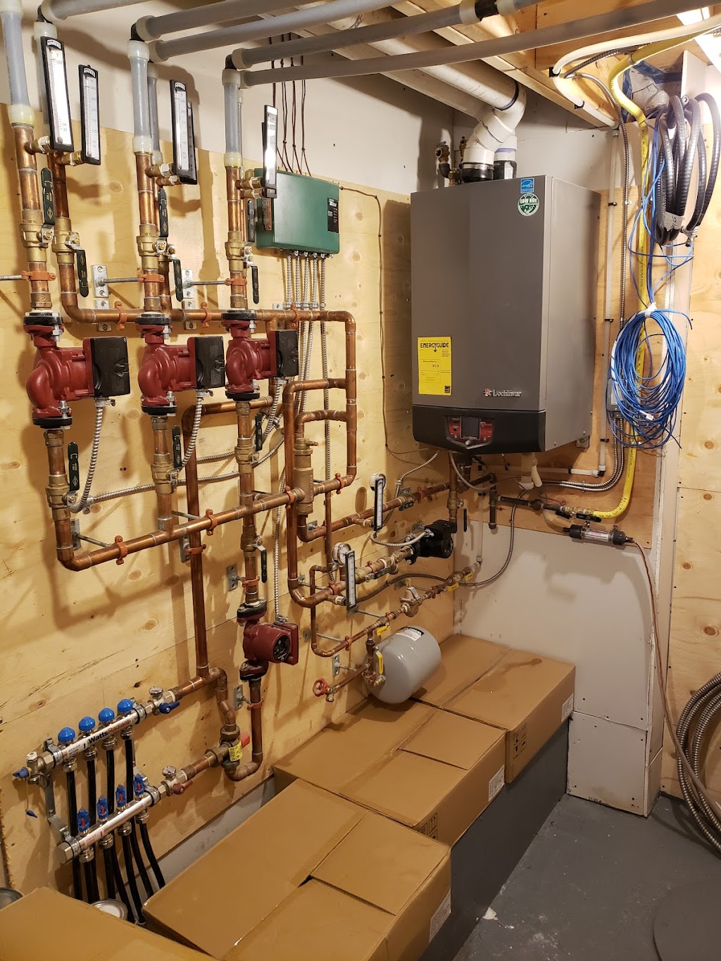 Hallsy Mechanical Services | 15 Cottage Rd, Little Britain, ON K0M 2C0, Canada | Phone: (905) 550-8111