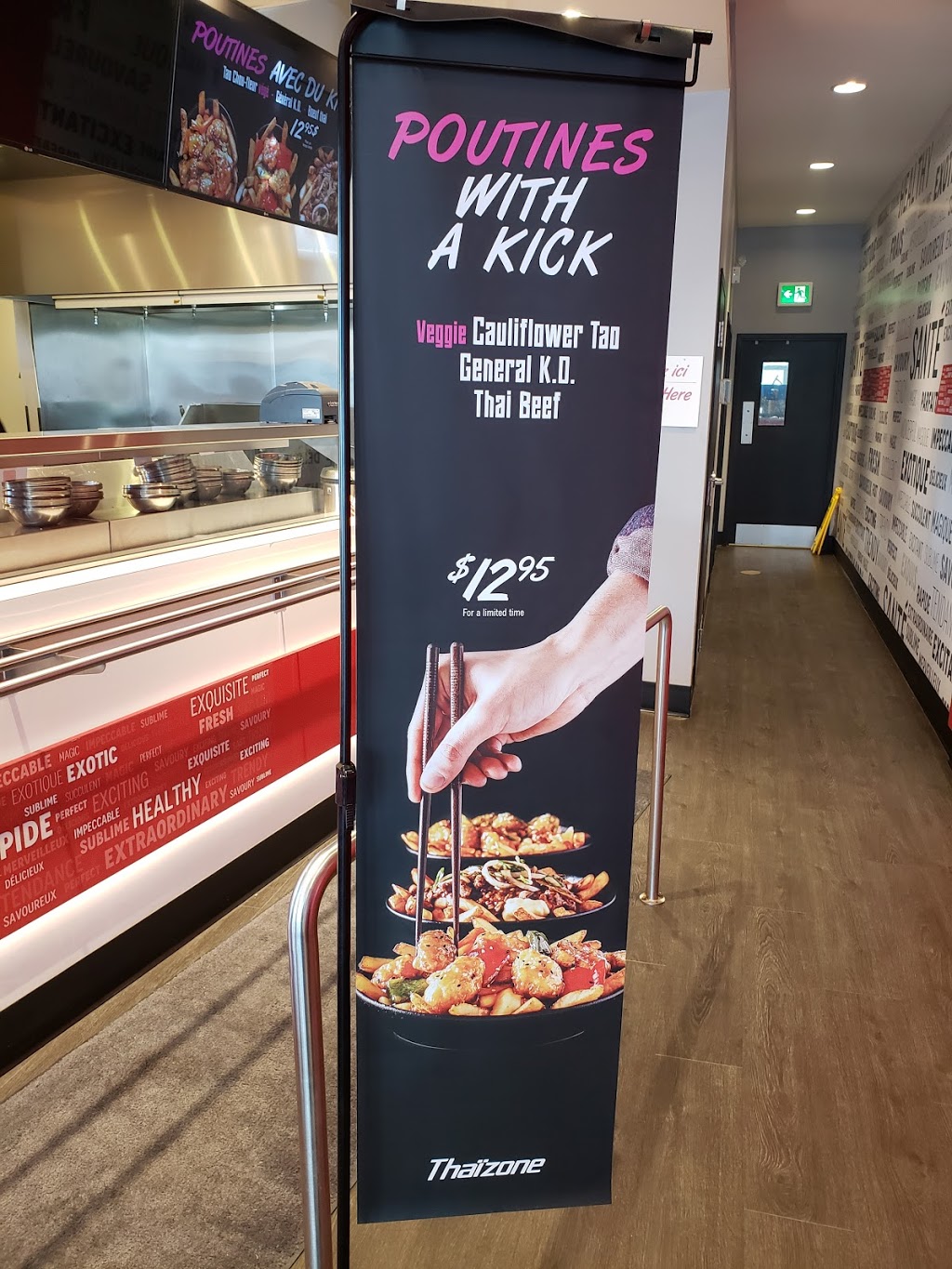 Thaïzone | 330 Dieppe Blvd, Dieppe, NB E1A 6P8, Canada | Phone: (506) 855-3958