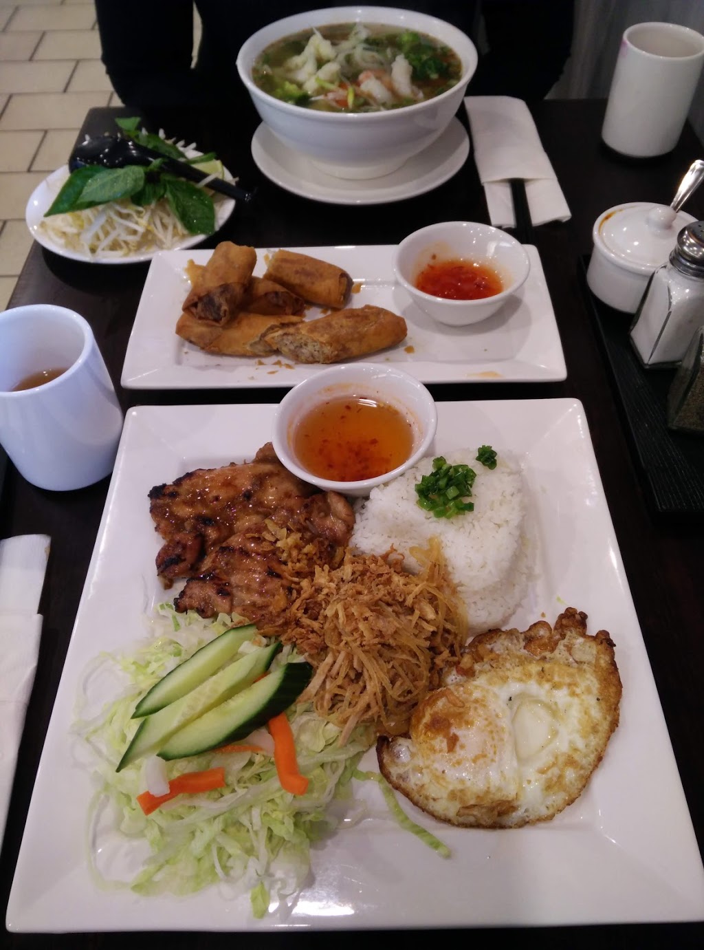 Green Leaf Vietnamese Bistro | 460 Trans-Canada Hwy, Duncan, BC V9L 3R6, Canada | Phone: (250) 597-1699