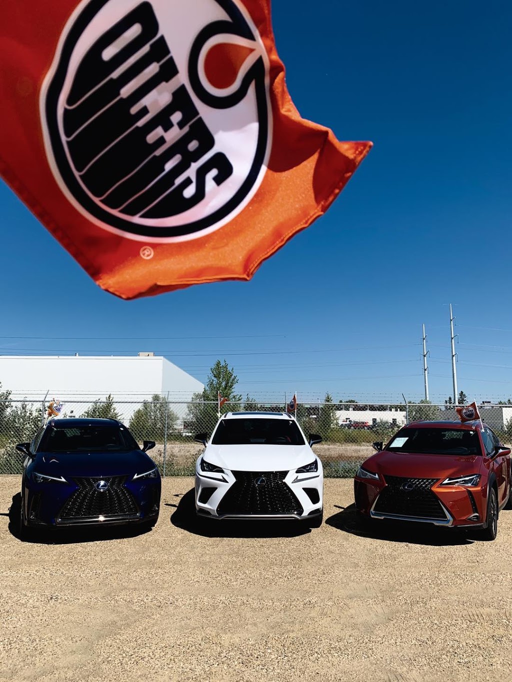 Lexus of Edmonton | 11204 170 St NW, Edmonton, AB T5S 2X1, Canada | Phone: (780) 851-8855