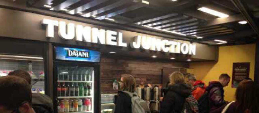 Tunnel Junction | Carleton University, Tunnels Near MacOdrum Library, 1125 Colonel By Dr, Ottawa, ON K1S 5B6, Canada | Phone: (613) 520-2600 ext. 7614