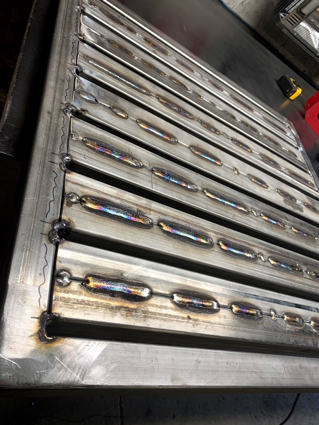 Sharpe Fabrication | 499 David St, Welland, ON L3B 2B7, Canada | Phone: (905) 933-5199