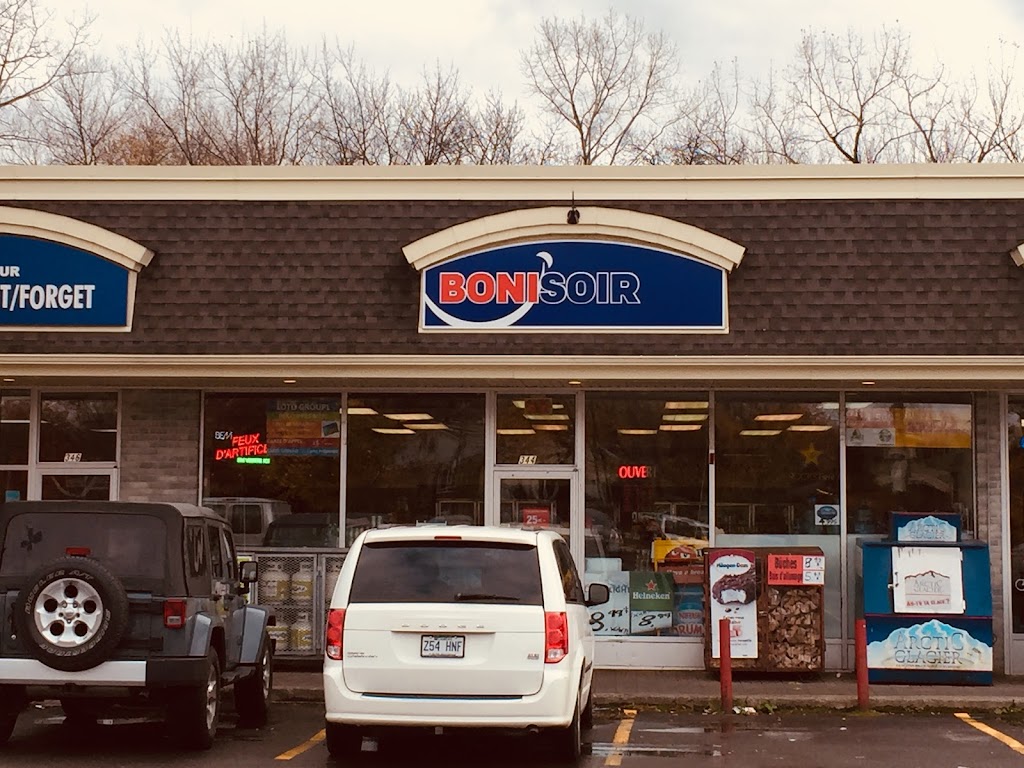 Boni-Soir - Tiam Management | 344 Chem. de la Grande-Côte, Rosemère, QC J7A 1K3, Canada | Phone: (450) 621-7370