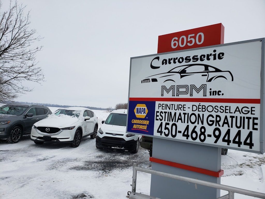 Carrosserie MPM inc. | 6050 Ch. de la Savane, Saint-Hubert, QC J3Y 8Y9, Canada | Phone: (450) 468-9444