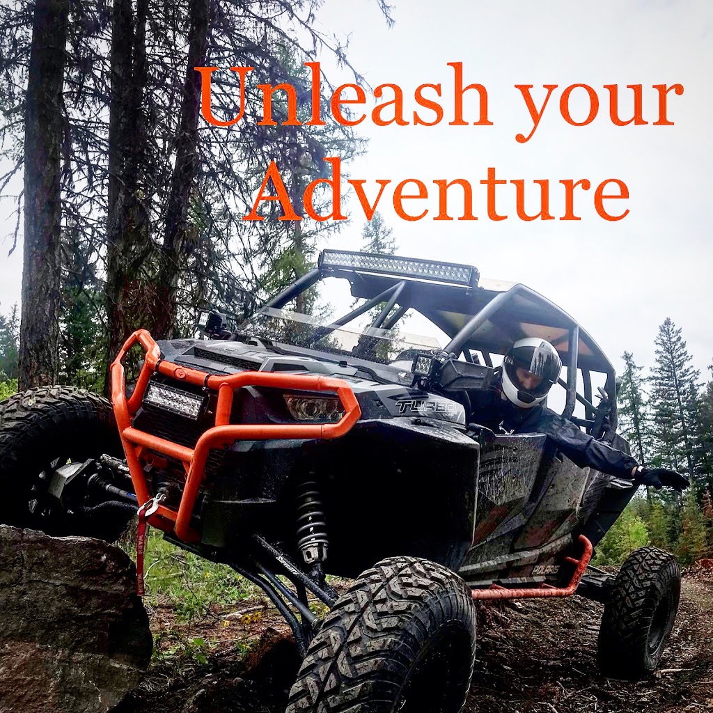 Full Cyrcle UTV ATV Tours & Adventures | 4270 Swamp Rd, Kelowna, BC V1W 4N1, Canada | Phone: (250) 870-3322