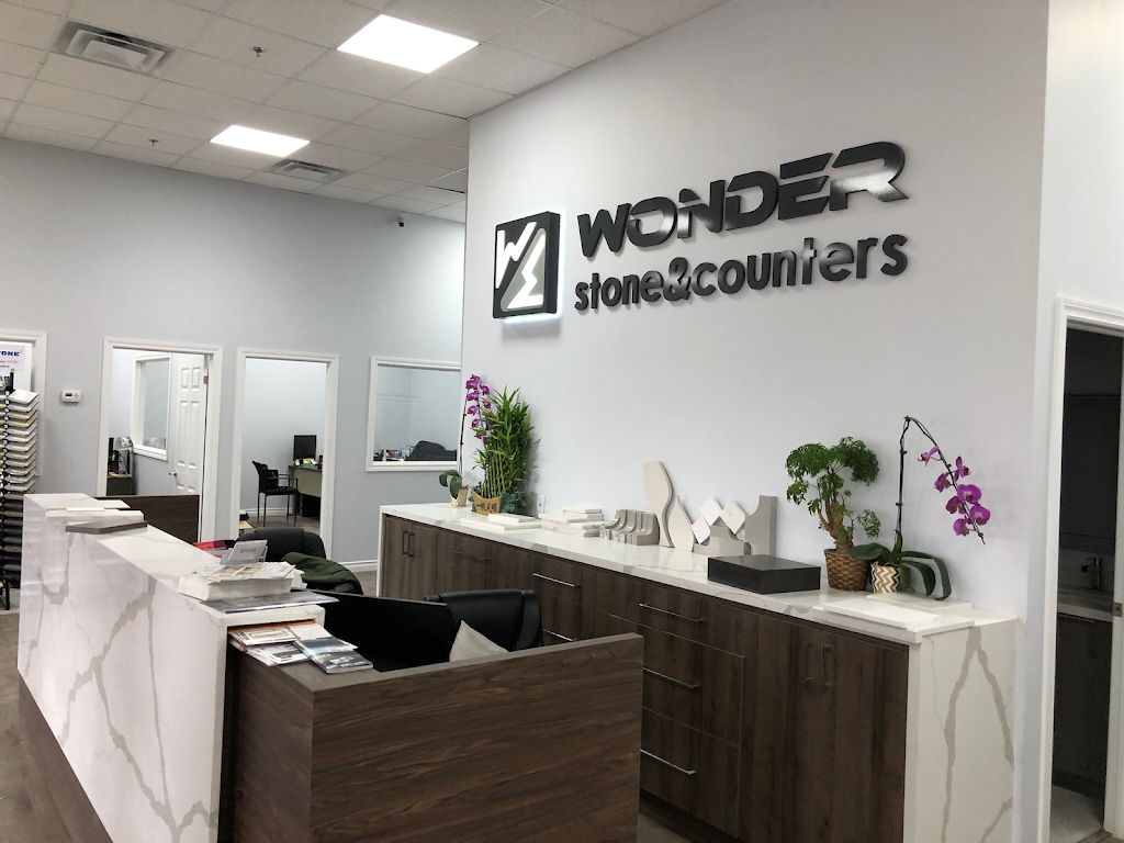 Wonder Stone & Counters Ltd. | 187 Steelcase Rd W #3&4, Markham, ON L3R 2R9, Canada | Phone: (905) 604-6363